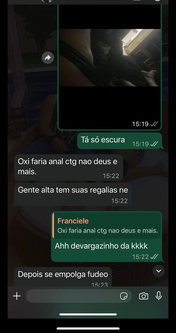 Foto 2 do Conto erotico: Descobri que minha ex cunhada estava fazendo programa