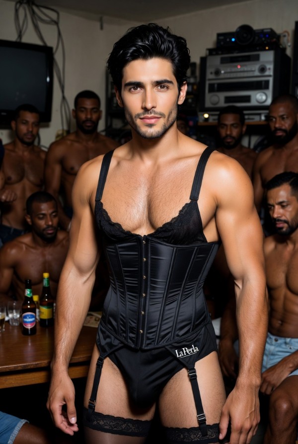 Foto 3 do Conto erotico: MEU NEGÃO ME LEVOU PARA SERVIR OS AMIGOS NA FAVELA