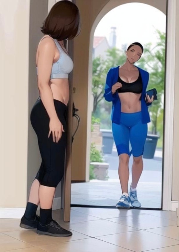 Foto 1 do Conto erotico: Os Segredos da Mamãe Capítulo 1 – A Nora que Virou Melhor Amiga da Sogra