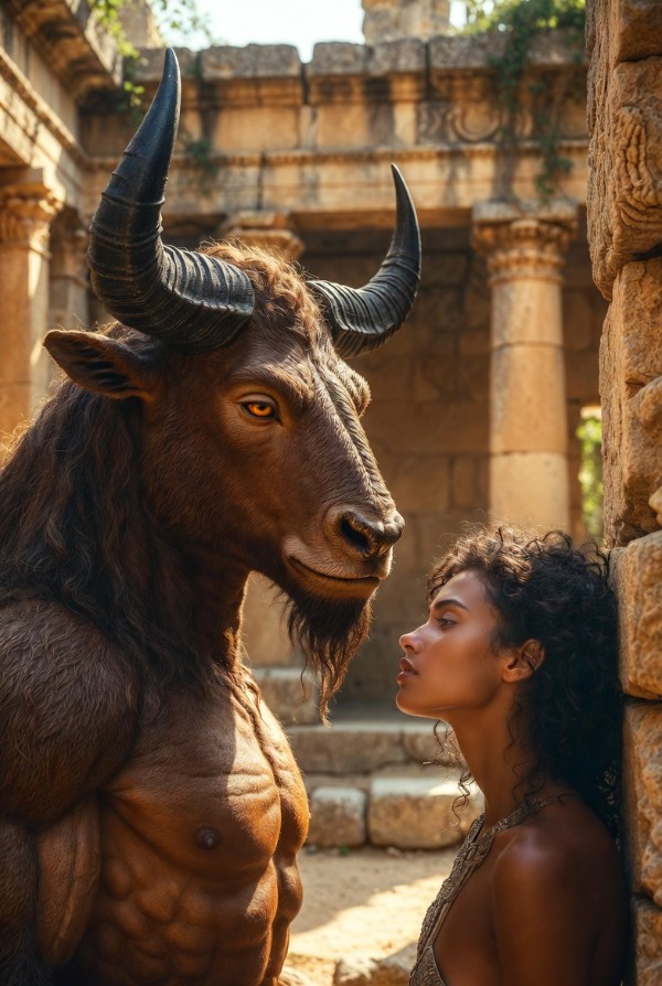 Foto 1 do Conto erotico: O Labirinto Que Respira