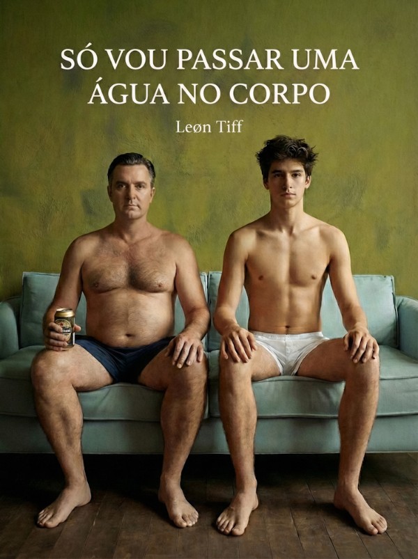 Foto 1 do Conto erotico: Tomando Banho Com Meu Pai