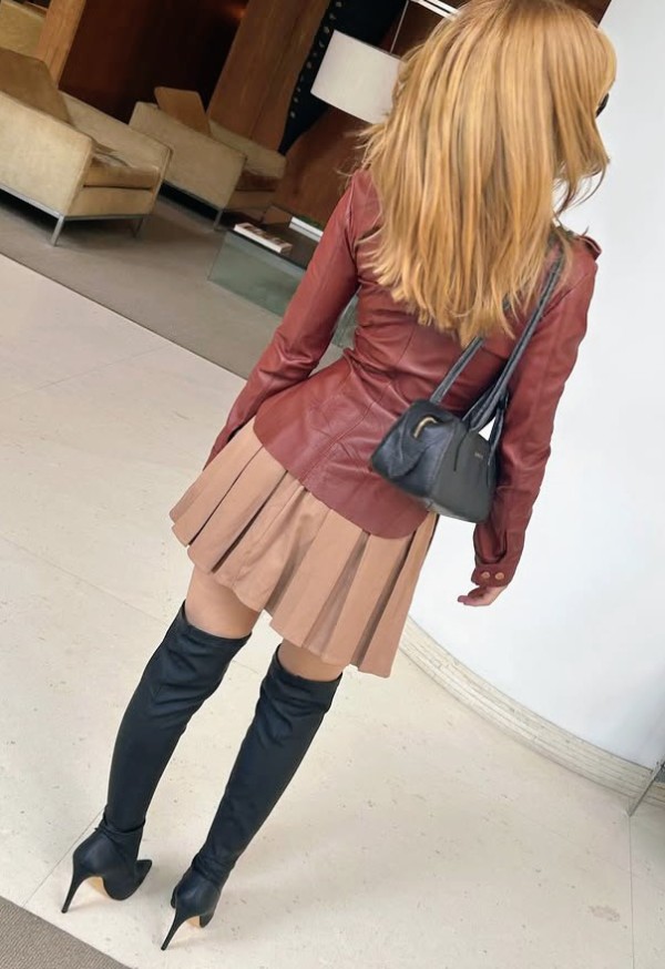 Foto 1 do Conto erotico: Eu e uma Trans