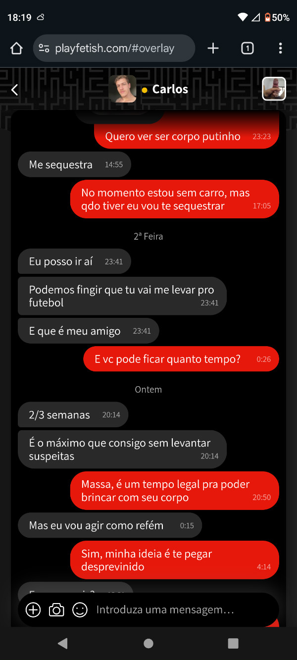 Foto 2 do Conto erotico: Proposta In Dececente