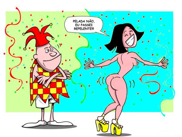 Foto 2 do Conto erotico: Carnaval