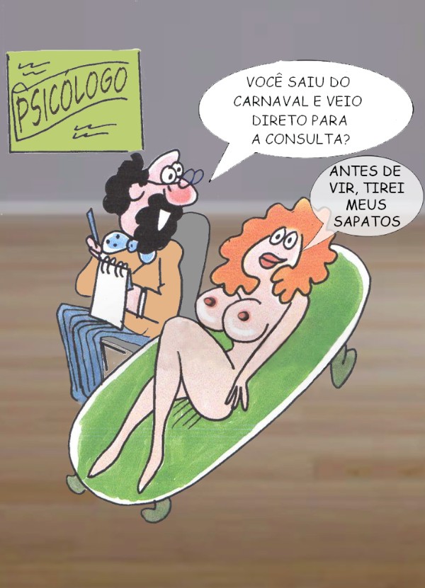 Foto 3 do Conto erotico: Carnaval