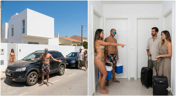 Foto 3 do Conto erotico: Ferias ou Psicologia com amigos.... (1/10)