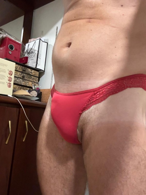 Foto 4 do Conto erotico: Comprando minha calcinha