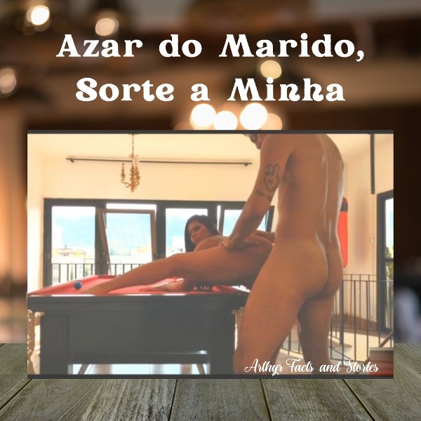Foto 4 do Conto erotico: Jogos de Azar... Azar do Meu Marido Sorte a Minha.