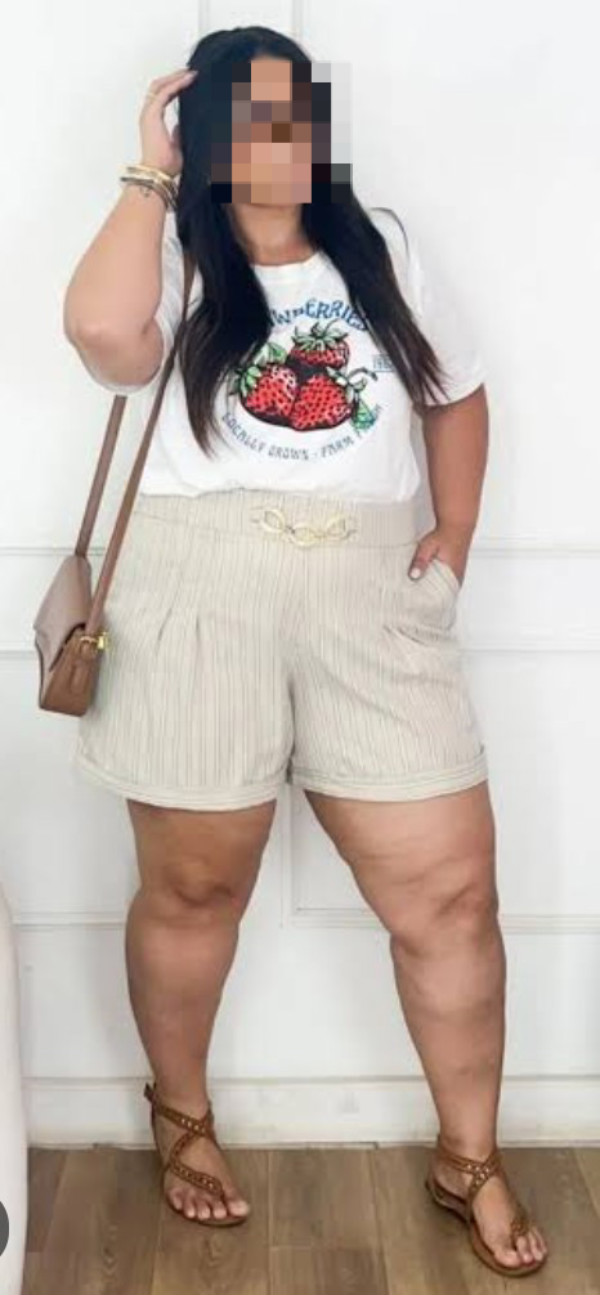 Foto 1 do Conto erotico: Gordinha de shorts