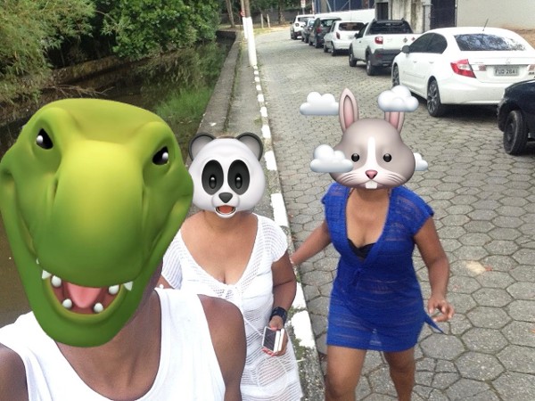 Foto 1 do Conto erotico: Final de férias de janeiro com a esposa e cunhada