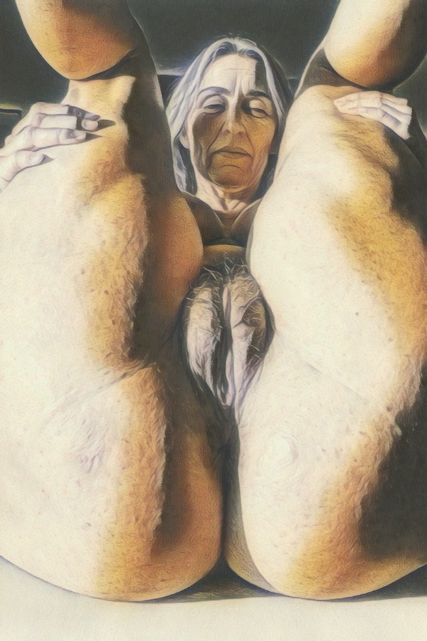 Foto 1 do Conto erotico: Marise Vovó submissa