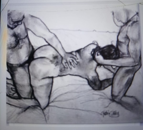 Foto 2 do Conto erotico: Sagrado e profano . Meus desejos. Cuckold. incesto .