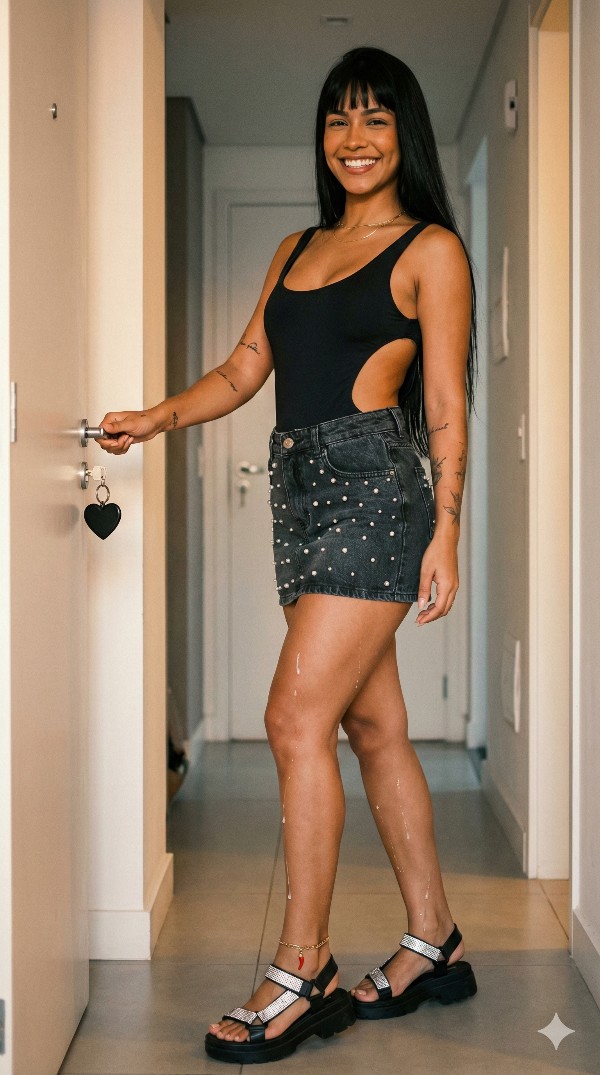 Foto 2 do Conto erotico: Voltei às 5 da Manhã… pingando porra! - Marido quis e teve!