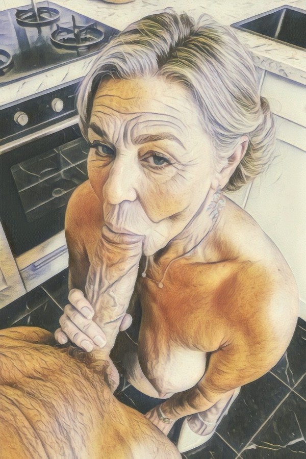 Foto 2 do Conto erotico: Marise Vovó submissa