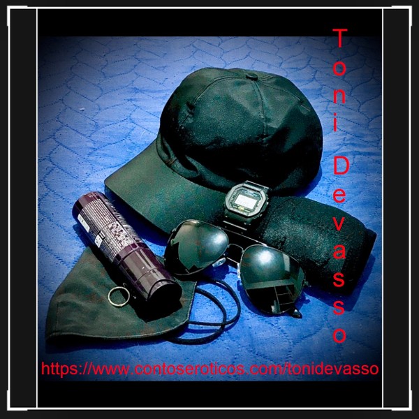 Foto 4 do Conto erotico: Liturgia Anal