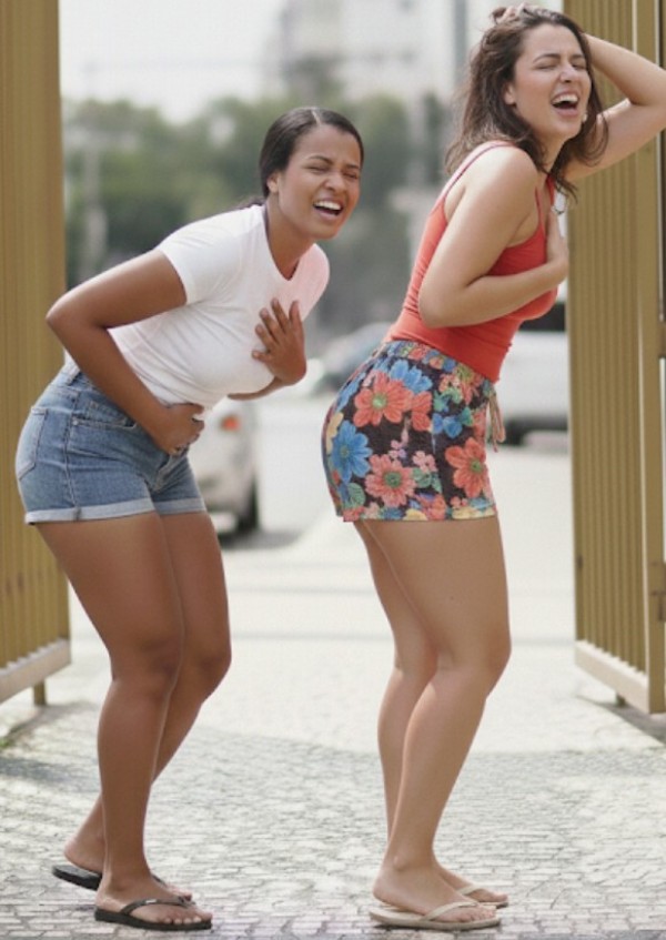 Foto 5 do Conto erotico: Elas de shorts e chinelos