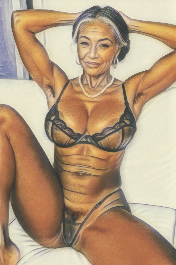 Foto 1 do Conto erotico: # Tal Mãe, Tal Filha: A Deusa de Ébano