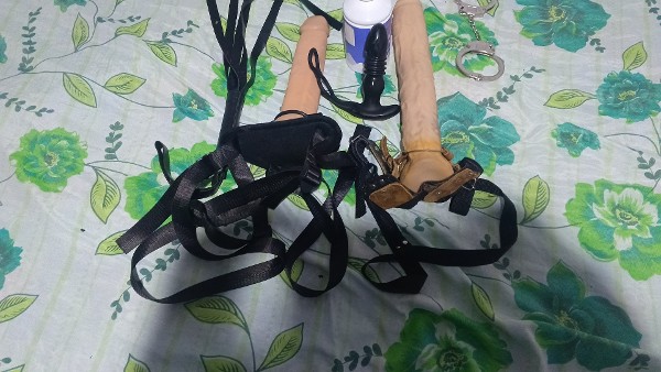 Foto 1 do Conto erotico: Brincadeira boa