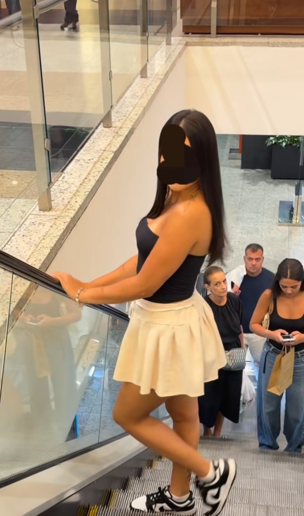 Foto 1 do Conto erotico: Meu amor no shopping