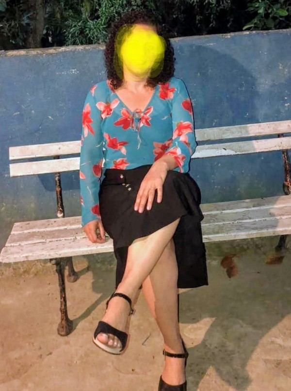 Foto 1 do Conto erotico: Evangélica puta de corno