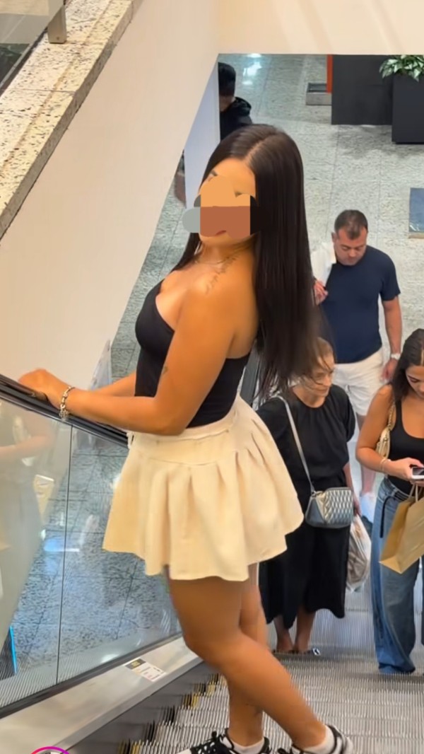 Foto 2 do Conto erotico: Meu amor no shopping