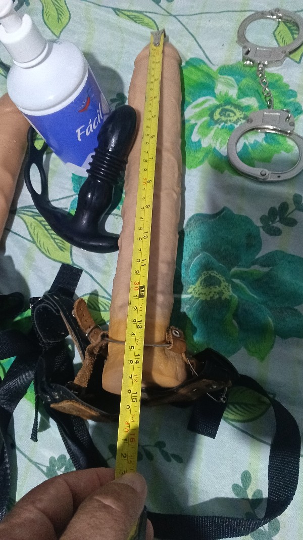 Foto 3 do Conto erotico: Brincadeira boa