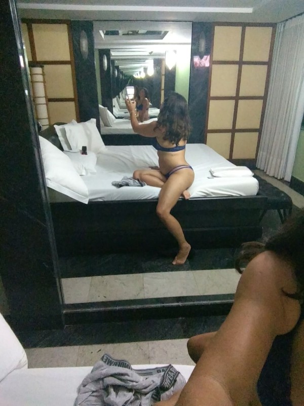 Foto 3 do Conto erotico: Sexo a 3 em Brasília - Motel Flamingo.