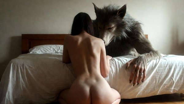 Foto 4 do Conto erotico: A Menina de Chapeuzinho Vermelho. Tomou o lugar da mãe na casa da vovó.