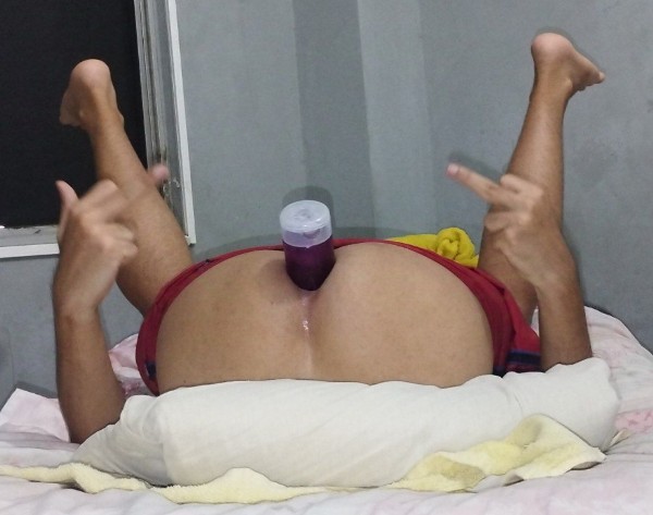 Foto 4 do Conto erotico: Perdi aposta e agora tenho que mostrar #Foto