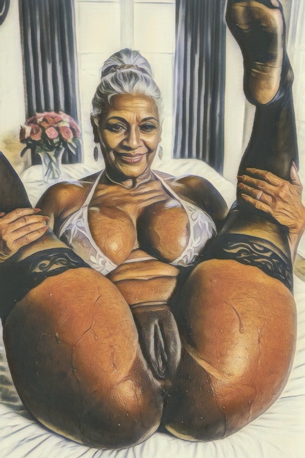 Foto 5 do Conto erotico: # Tal Mãe, Tal Filha: A Deusa de Ébano