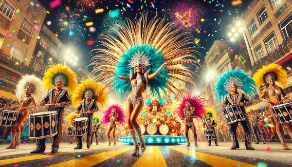 Foto 1 do Conto erotico: ORGIA NO BAILE DE CARNAVAL