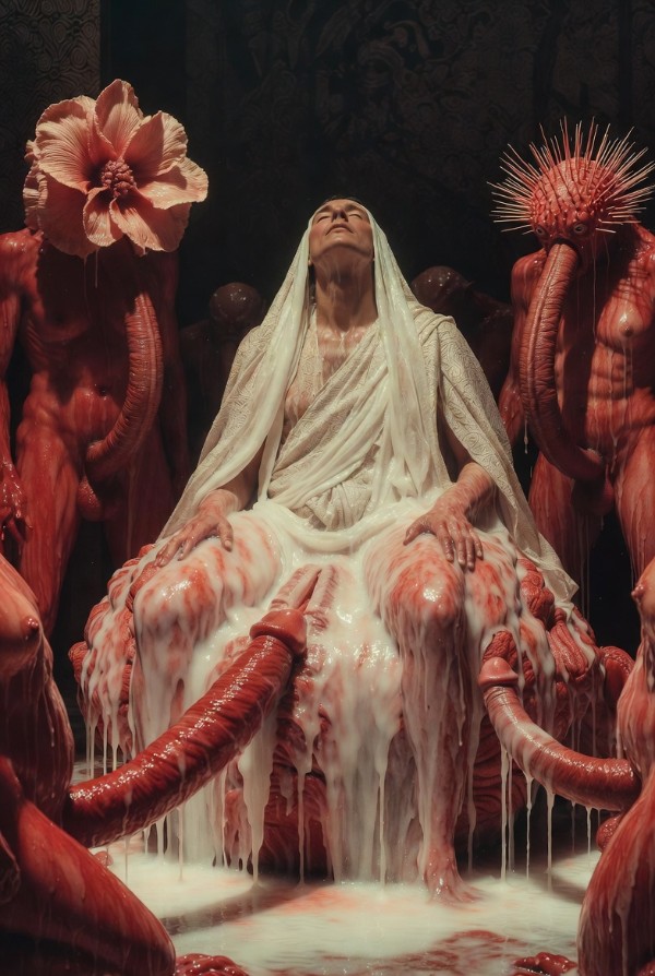 Foto 1 do Conto erotico: Gozônia 9879000