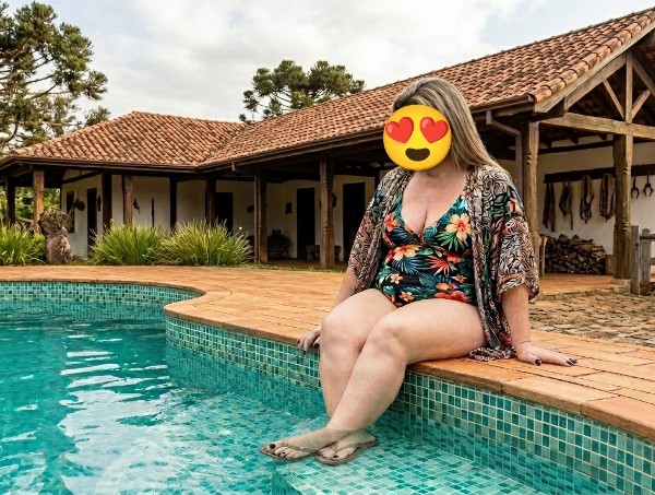 Foto 1 do Conto erotico: ?O Troco do Gaúcho: O Segredo da Jararaca