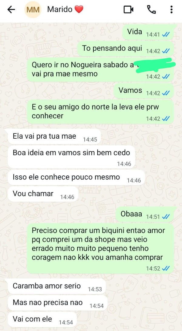 Foto 1 do Conto erotico: Amigo do Esposo 2