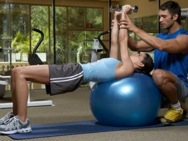 Foto 2 do Conto erotico: O Personal trainer parte 1