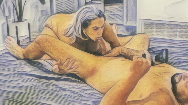 Foto 4 do Conto erotico: O Shortinho Vermelho da Vó Lu