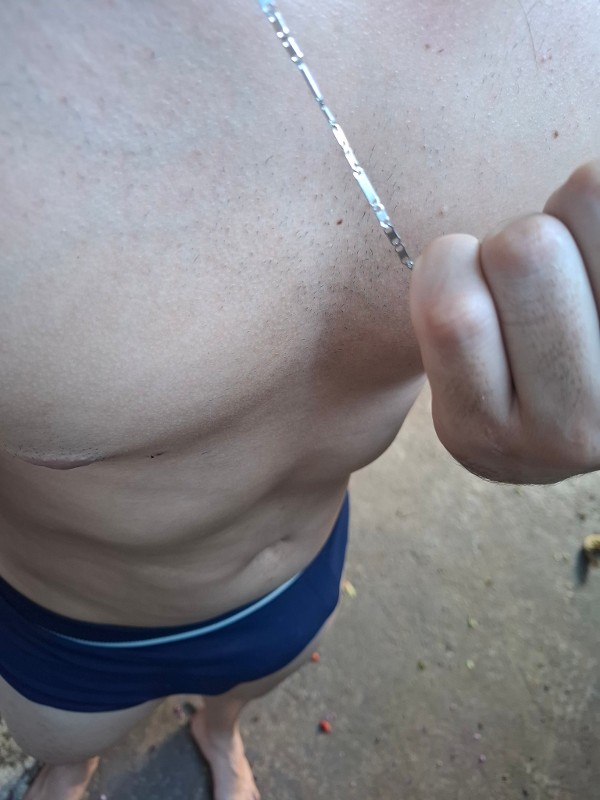 Foto 1 do Conto erotico: O Vizinho da Esquerda