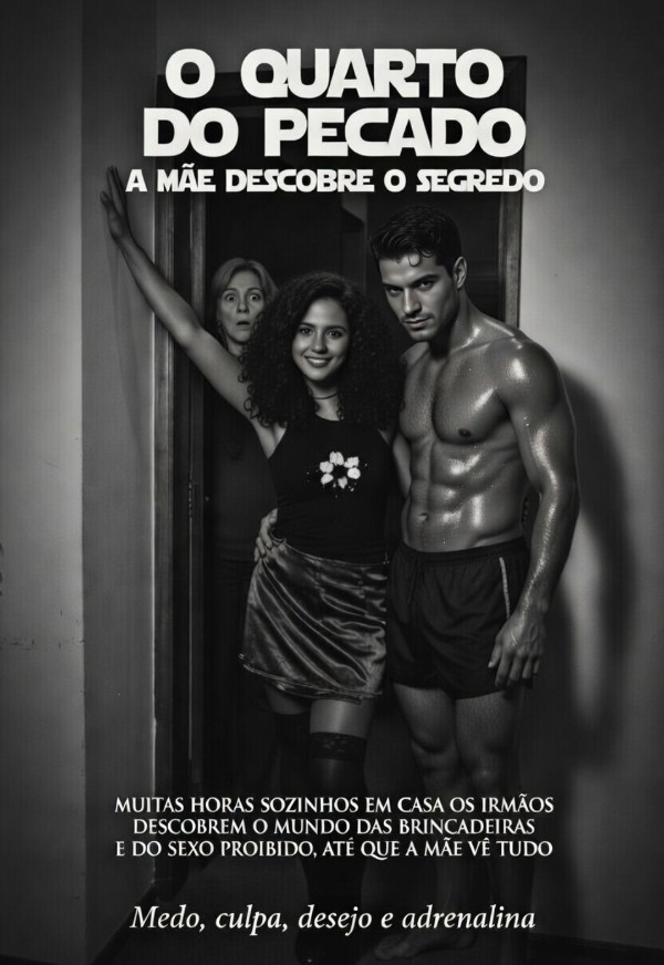 Foto 1 do Conto erotico: O Quarto do Pecado