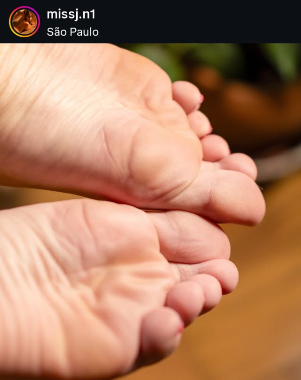 Foto 1 do Conto erotico: Podolatria no Ibirapuera