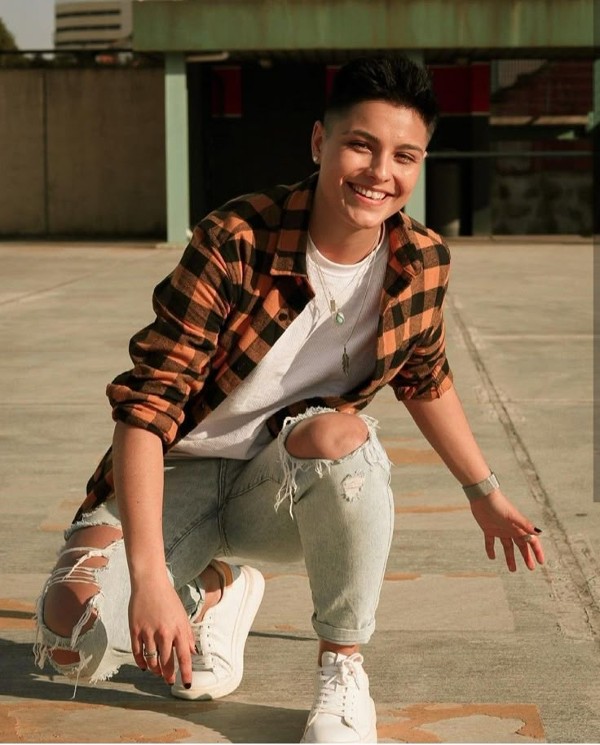 Foto 1 do Conto erotico: MINHA FILHA SE VESTIA COMO UM MENINO,