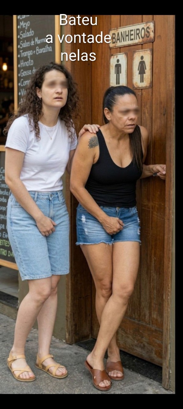 Foto 1 do Conto erotico: Minhas mijonas favoritas