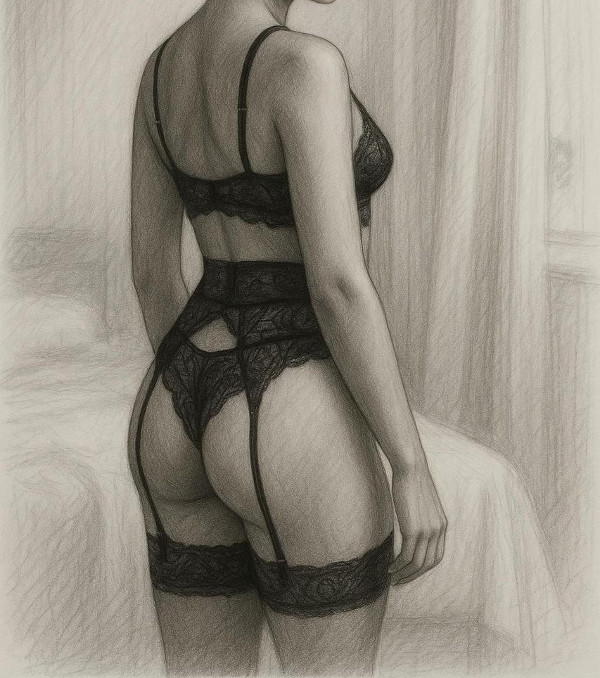 Foto 2 do Conto erotico: Diário de uma Casada 06: Amarrada, chupada e fodida.