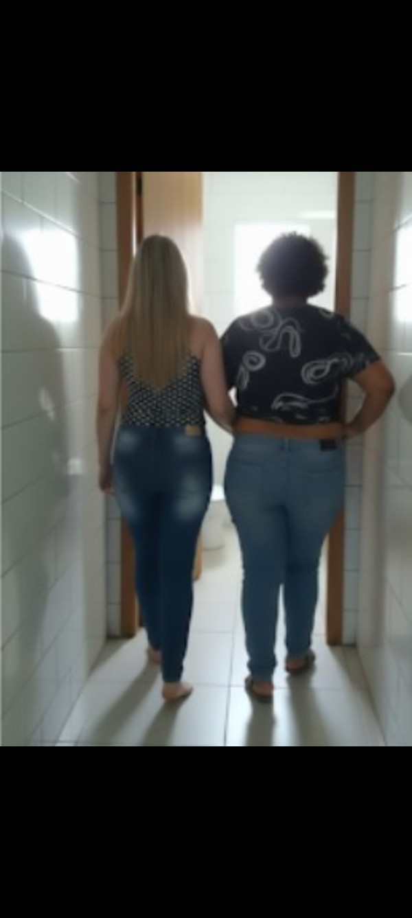 Foto 2 do Conto erotico: Elas sempre provocam quando vão fazer xixi