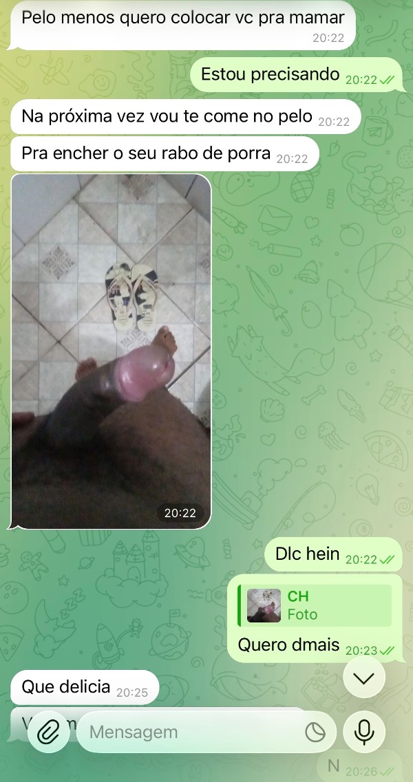 Foto 3 do Conto erotico: Novinho voltou e dei gostoso mais uma vez