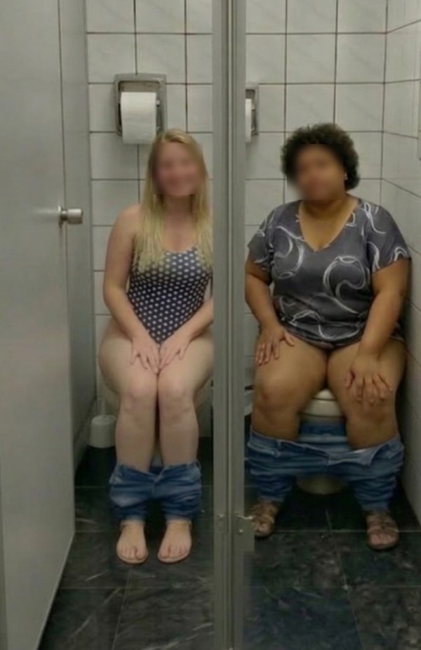 Foto 3 do Conto erotico: Elas sempre provocam quando vão fazer xixi