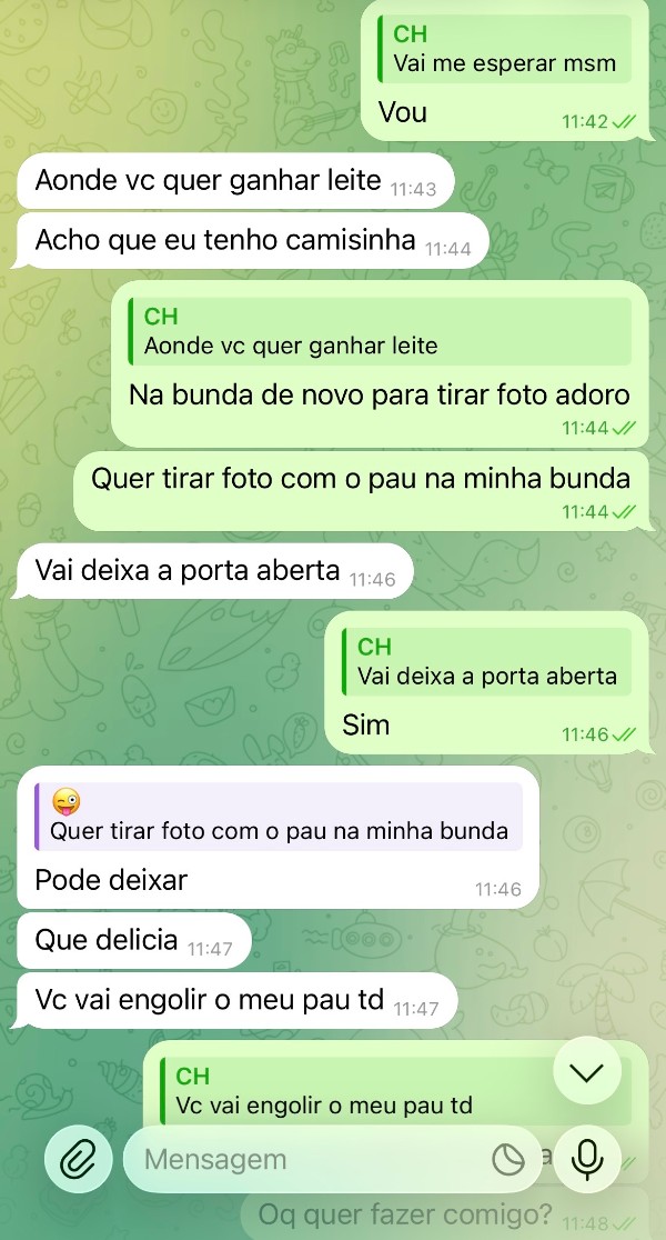 Foto 4 do Conto erotico: Novinho voltou e dei gostoso mais uma vez