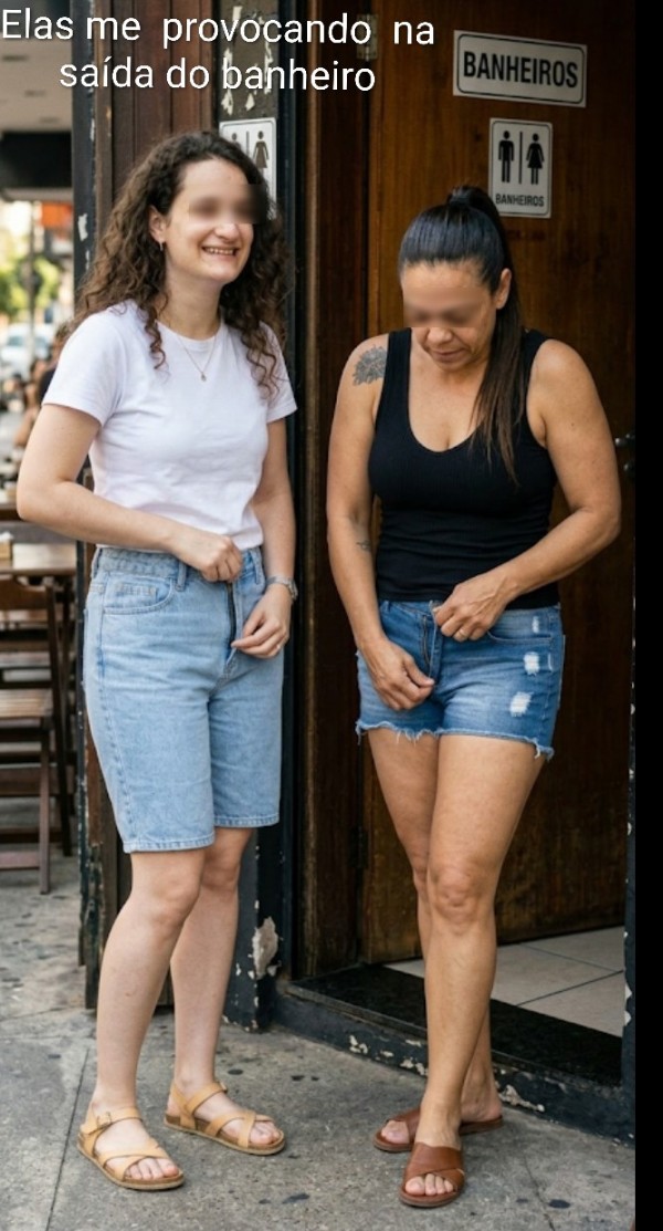 Foto 5 do Conto erotico: Minhas mijonas favoritas