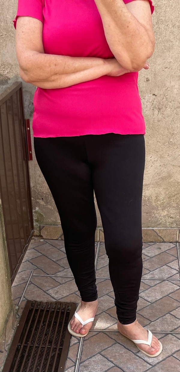 Foto 1 do Conto erotico: A cadela de 68 anos