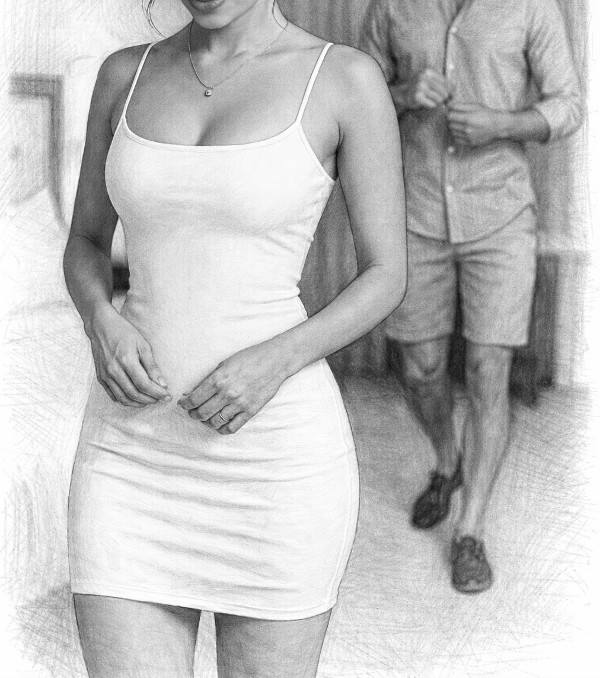 Foto 1 do Conto erotico: Diário de uma Casada 13: A despedida do meu amante do pau delicioso