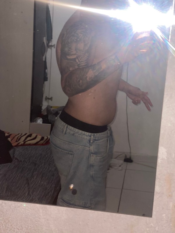 Foto 2 do Conto erotico: Era pra ser só treino e virou adrenalina pura